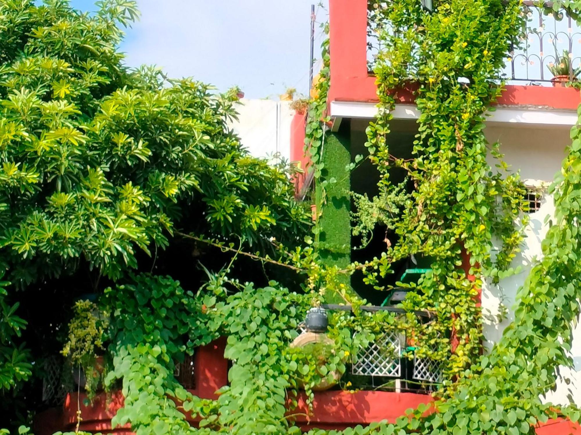 Kishan Home Stay Mathura Buitenkant foto