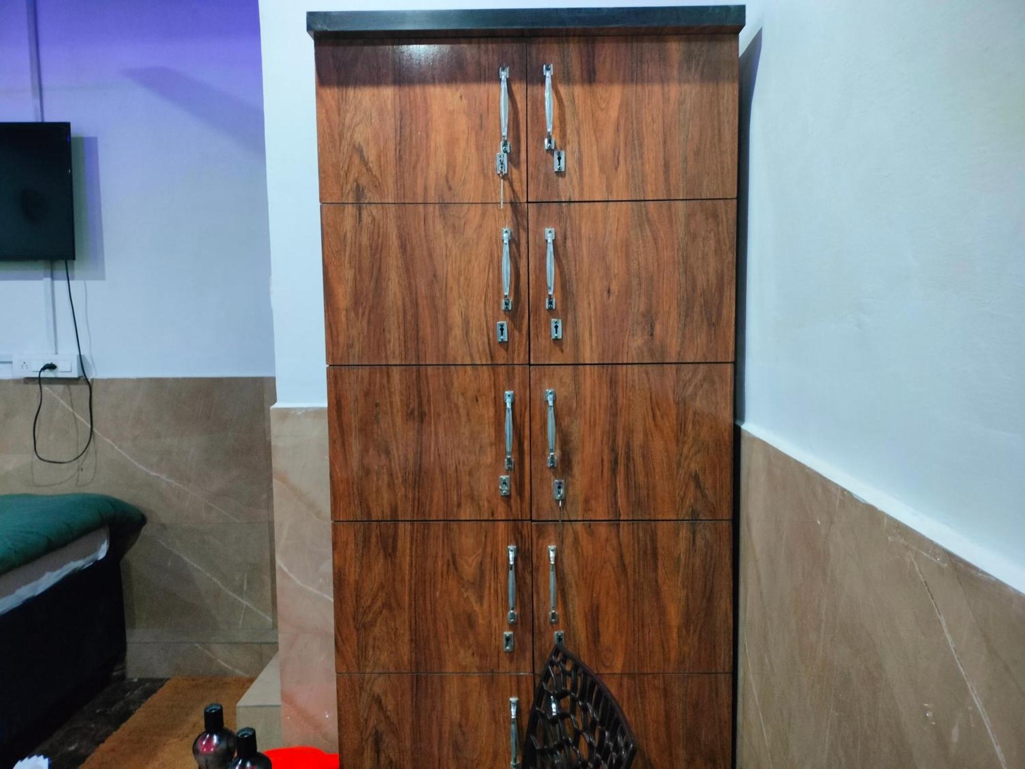 Kishan Home Stay Mathura Kamer foto